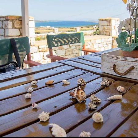 Gregos House Βίλα Αντίπαρος Εξωτερικό φωτογραφία