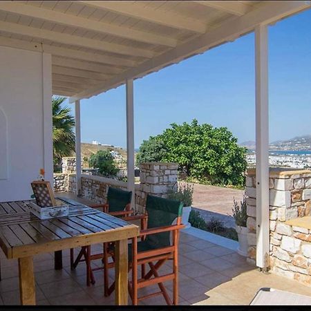 Gregos House Βίλα Αντίπαρος Εξωτερικό φωτογραφία