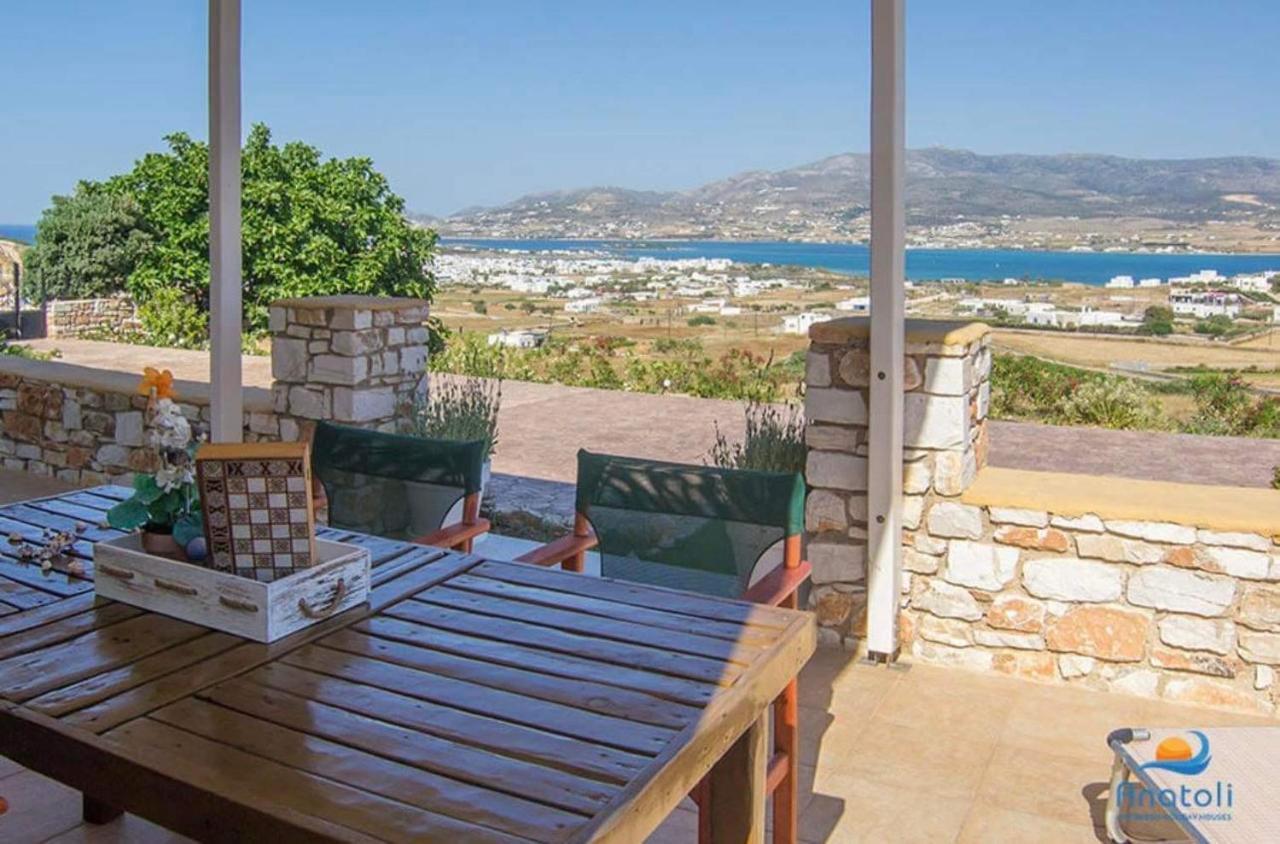 Gregos House Βίλα Αντίπαρος Εξωτερικό φωτογραφία
