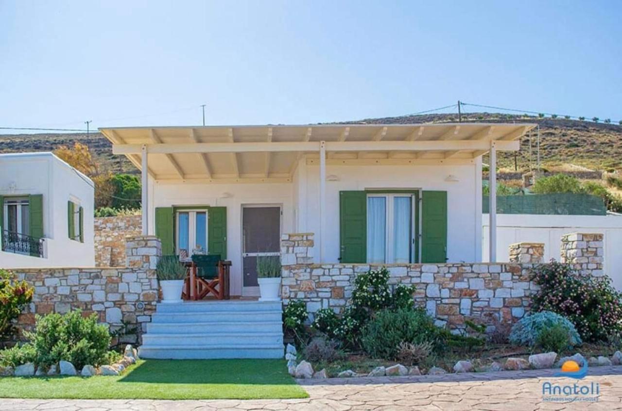 Gregos House Βίλα Αντίπαρος Εξωτερικό φωτογραφία
