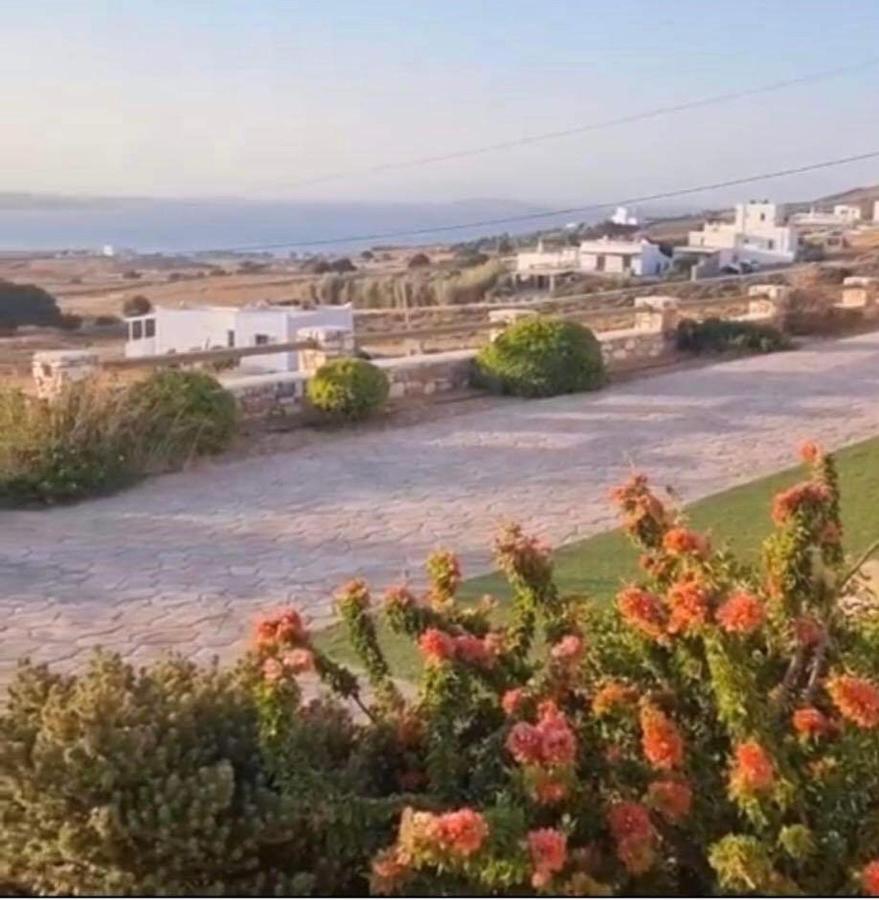 Gregos House Βίλα Αντίπαρος Εξωτερικό φωτογραφία