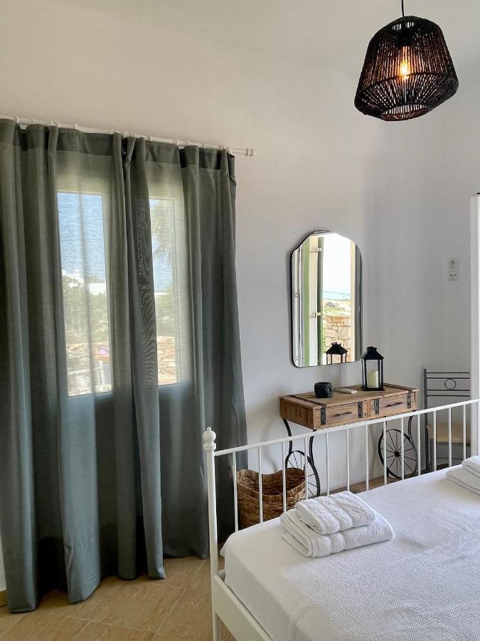 Gregos House Βίλα Αντίπαρος Εξωτερικό φωτογραφία